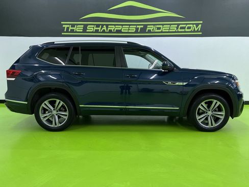 Used 2019 Volkswagen Atlas SE AWD/4WD image 11