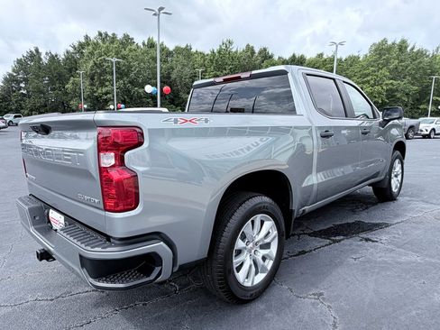 New 2026 Chevrolet Silverado 1500 Custom AWD/4WD image 6