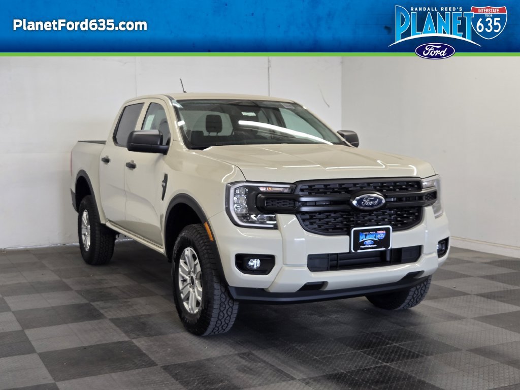 New 2026 Ford Ranger XL w/ Trailer Tow Package RWD image 2