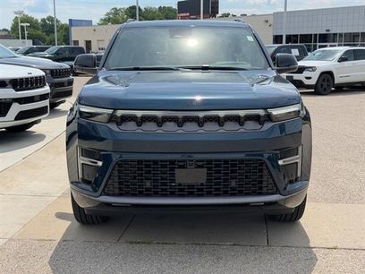 New 2026 Jeep Grand Wagoneer Limited