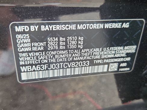 Used 2026 BMW 540i xDrive image 18