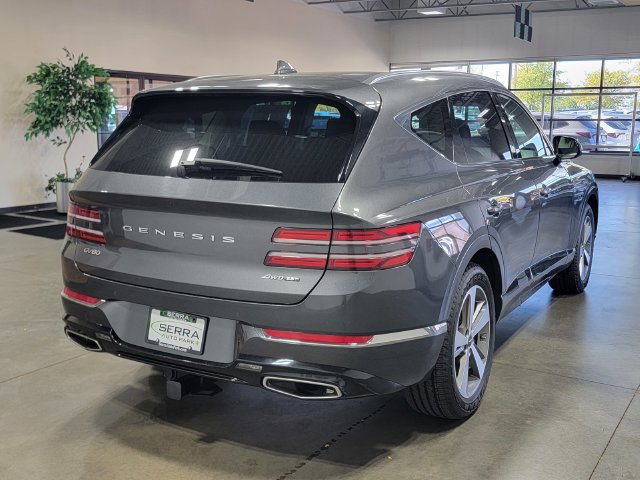 Used 2023 Genesis GV80 3.5T AWD/4WD image 5