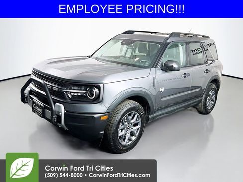 New 2026 Ford Bronco Sport Big Bend AWD/4WD image 5