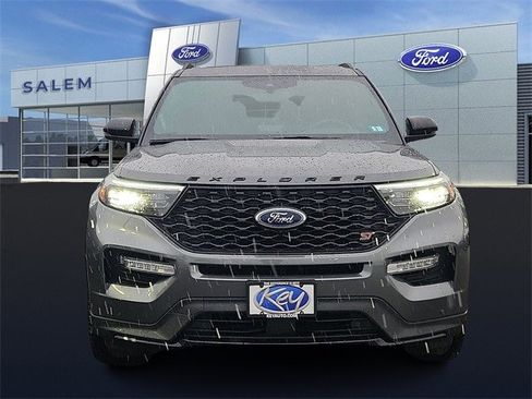 Certified 2023 Ford Explorer ST w/ Equipment Group 401A image 7