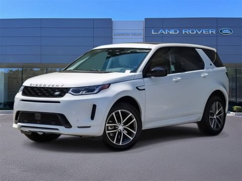 New 2024 Land Rover Discovery Sport S image 1