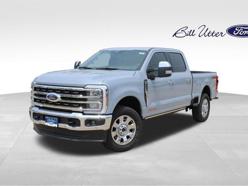 New 2026 Ford F250 King Ranch w/ Chrome Package AWD/4WD image 1
