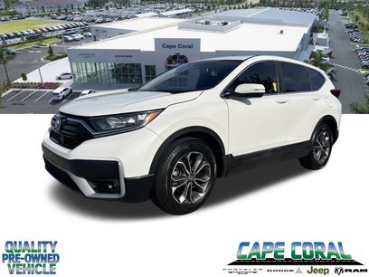 Used 2022 Honda CR-V EX-L
