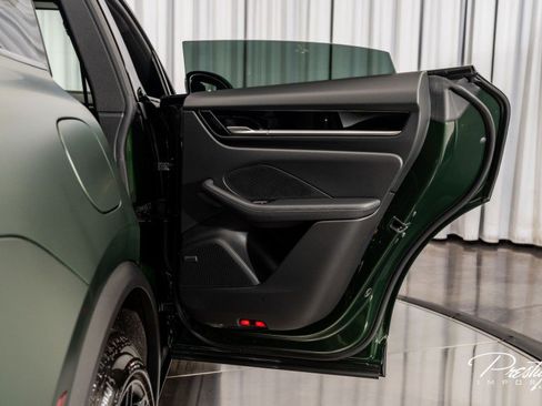 Used 2025 Porsche Macan 4S Electric image 53