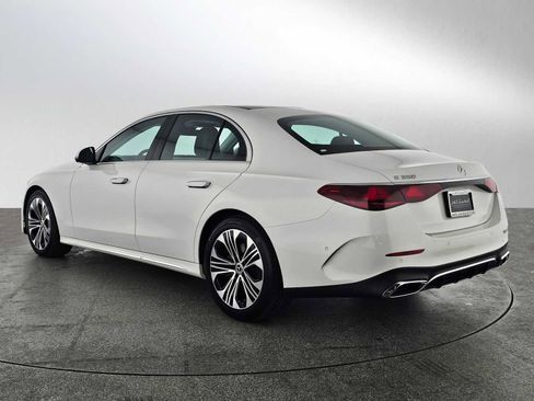 Certified 2025 Mercedes-Benz E 350 Sedan image 6