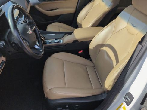 Used 2022 Cadillac CT5 Premium Luxury image 16