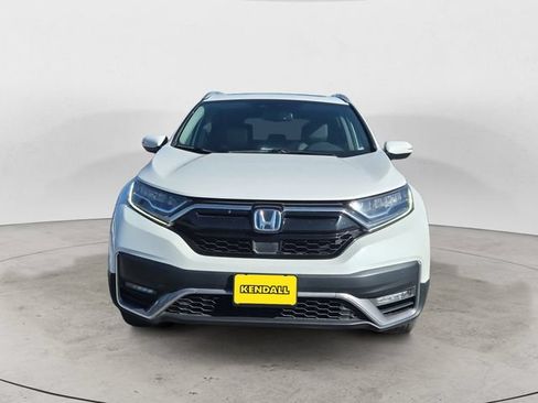 Used 2022 Honda CR-V Touring image 8