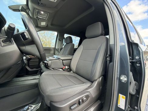 Certified 2022 GMC Sierra 1500 Elevation w/ LPO, Elevation Black Package image 23