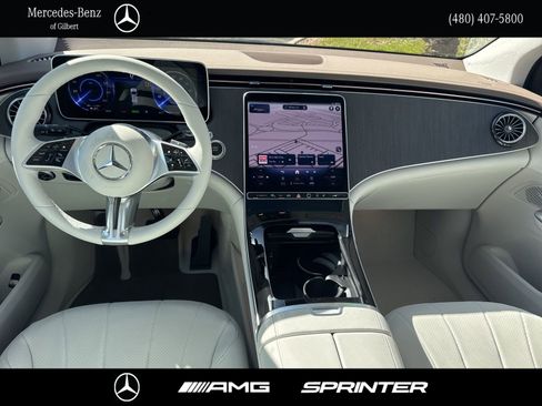 New 2026 Mercedes-Benz EQE 320 4MATIC SUV image 24