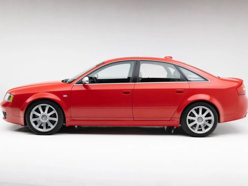 Used 2003 Audi RS 6 AWD/4WD image 13