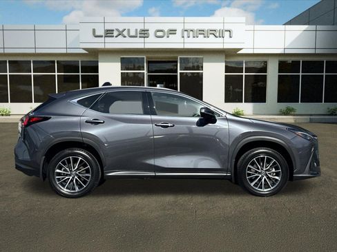 Used 2025 Lexus NX 350h AWD w/ Cold Area Package image 8