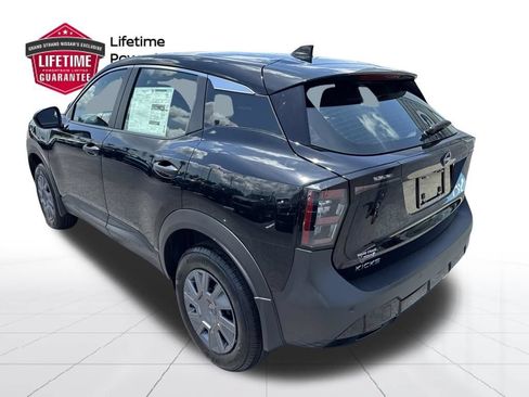 New 2026 Nissan Kicks S FWD image 7