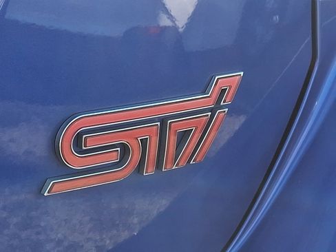 Used 2018 Subaru WRX STI image 31