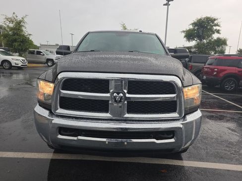 Used 2016 RAM 2500 Tradesman w/ Chrome Appearance Group AWD/4WD image 3