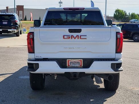 New 2025 GMC Sierra 3500 Denali w/ Denali Reserve Package image 43