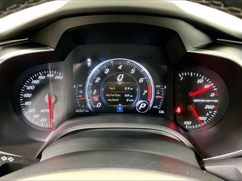 Used 2017 Chevrolet Corvette Stingray Coupe w/ 1LT image 17