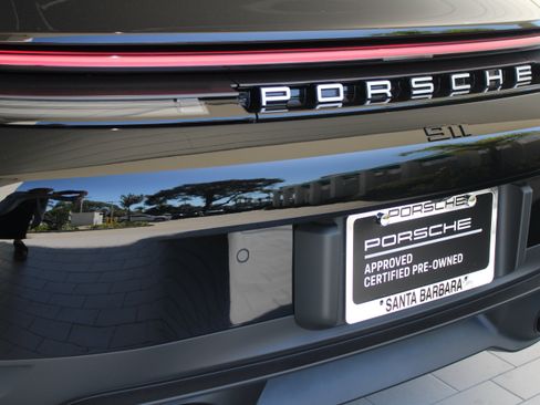 Certified 2026 Porsche 911 Carrera 4S AWD/4WD image 13