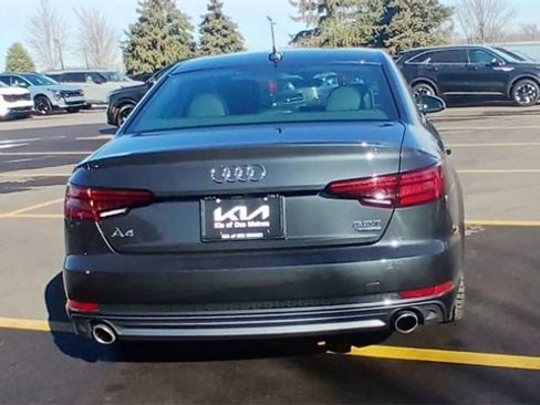Used 2018 Audi A4 2.0T Premium w/ 18" Wheel Package image 2