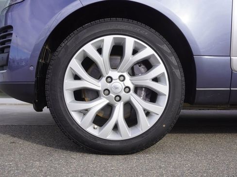 Used 2021 Land Rover Range Rover Westminster Edition image 32