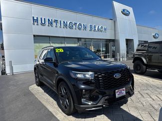 Used 2026 Ford Explorer ST w/ Sun And Sound Package AWD/4WD video 1
