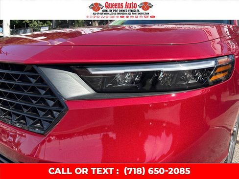 Used 2023 Honda Accord EX image 33