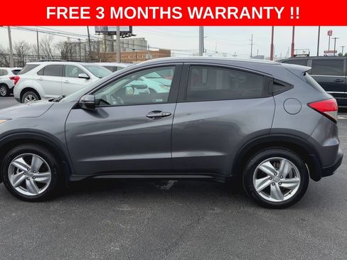 Used 2019 Honda HR-V EX image 5