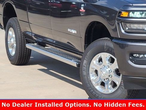 New 2025 RAM 2500 Big Horn AWD/4WD image 12