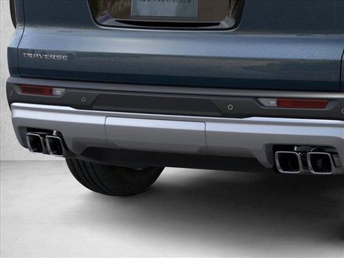 New 2026 Chevrolet Traverse LT w/ Driver Confidence Package image 14