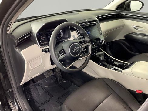 Used 2023 Hyundai Tucson SEL AWD/4WD image 16