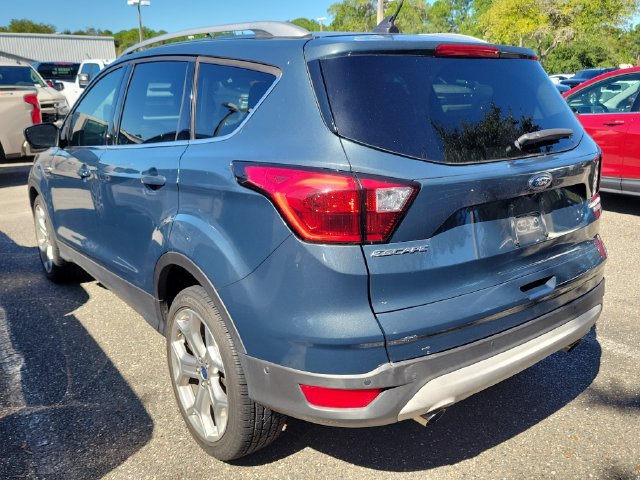 Used 2019 Ford Escape Titanium FWD image 7