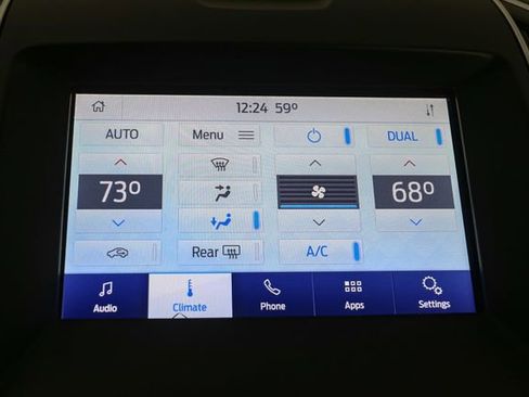 Used 2020 Ford Edge ST w/ Cold Weather Package AWD/4WD image 24