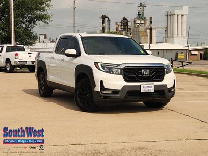 Used 2022 Honda Ridgeline RTL-E