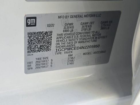 Used 2022 Chevrolet Silverado 1500 LT image 16