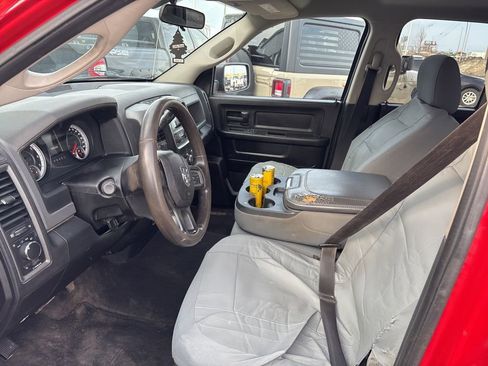 Used 2013 RAM 1500 Tradesman w/ Popular Equipment Group image 12