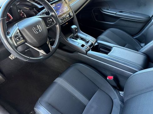 Used 2021 Honda Civic Sport image 5