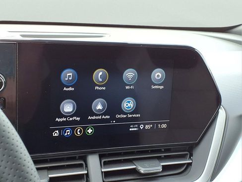 New 2026 Chevrolet Trax RS w/ Sunroof Package image 10