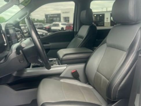 Used 2023 Ford F150 Lariat w/ Equipment Group 502A High AWD/4WD image 26