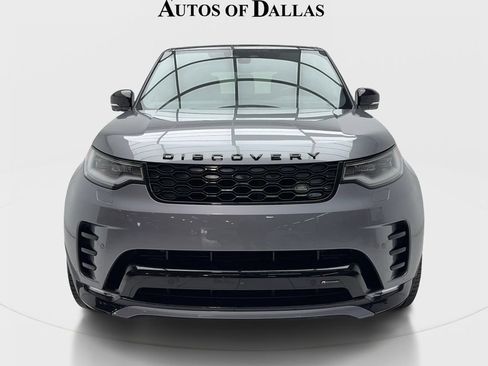Used 2023 Land Rover Discovery HSE R-Dynamic AWD/4WD image 4