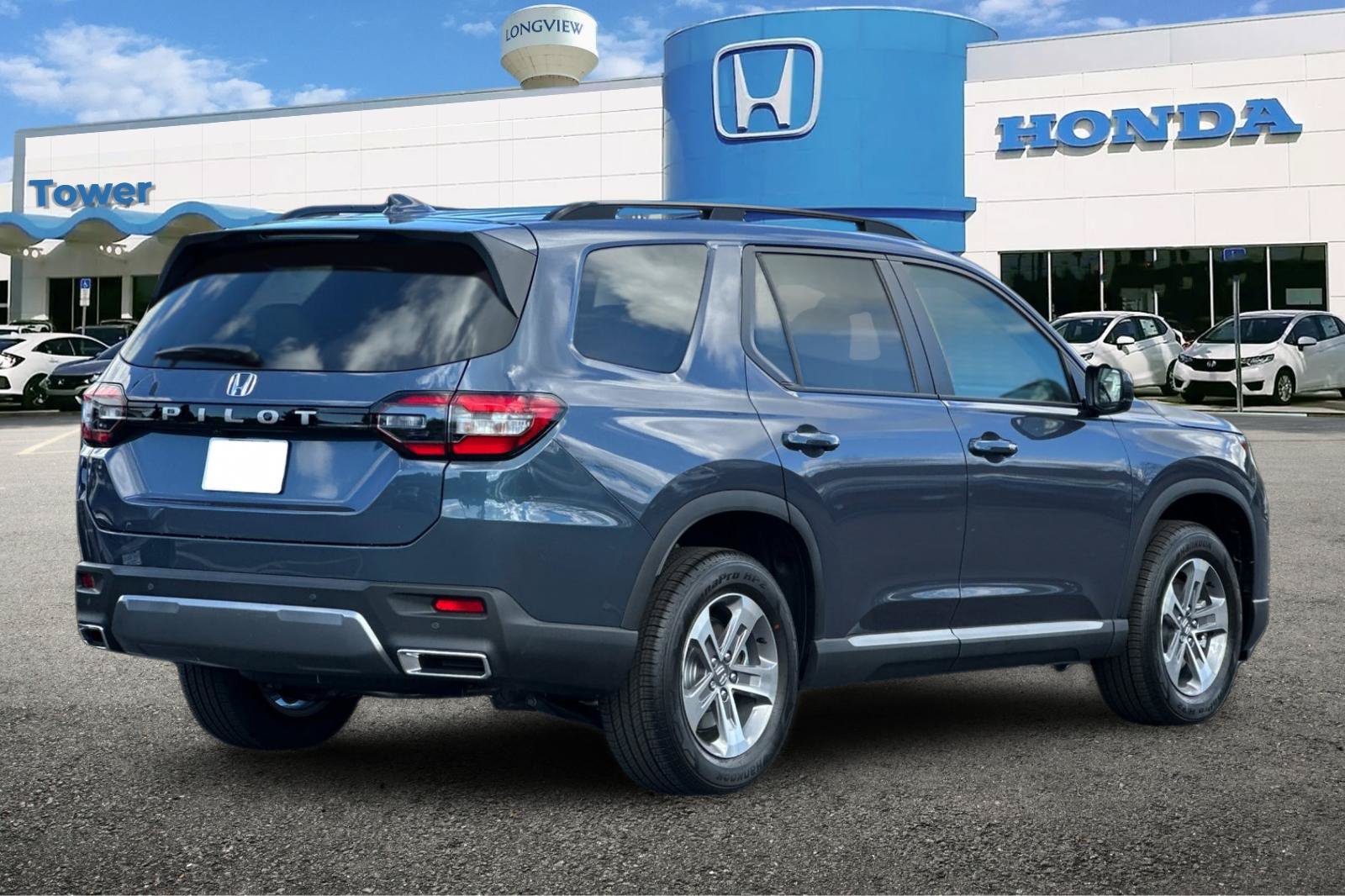 New 2026 Honda Pilot EX-L image 4