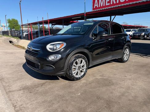 Used 2016 FIAT 500X Easy image 1