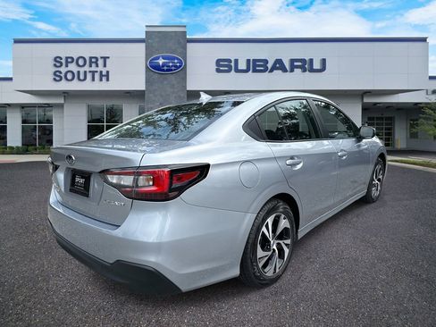 New 2025 Subaru Legacy Premium image 3