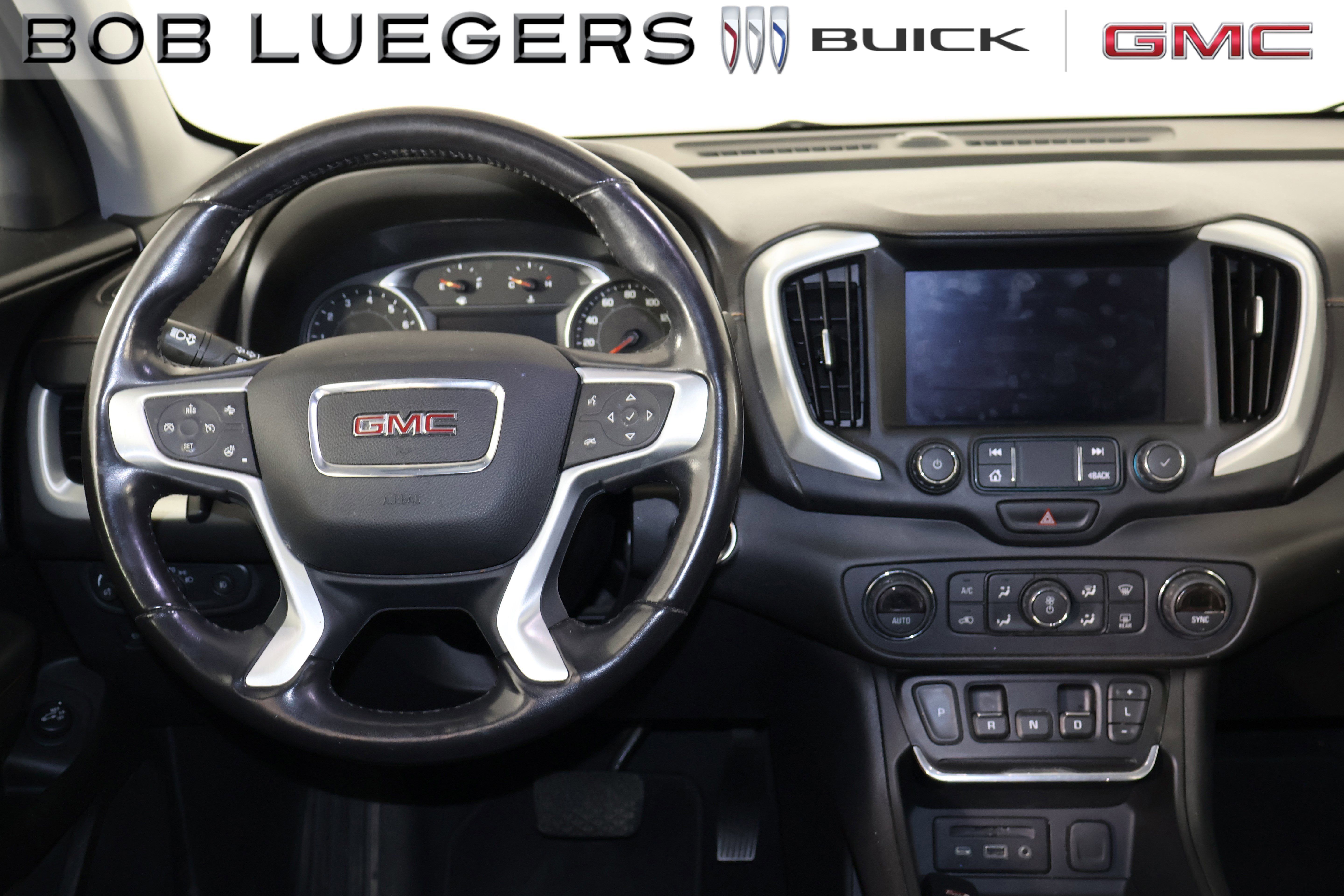 Certified 2021 GMC Terrain SLT w/ Elevation Edition FWD image 12