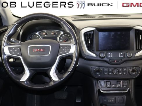 Certified 2021 GMC Terrain SLT w/ Elevation Edition FWD image 12