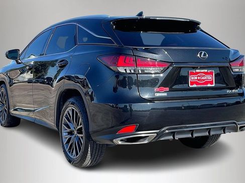 Used 2021 Lexus RX 350 F Sport AWD/4WD image 4