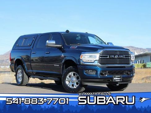 Used 2020 RAM 3500 Laramie image 1