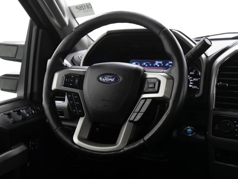 Used 2021 Ford F250 Lariat w/ Lariat Ultimate Package AWD/4WD image 14